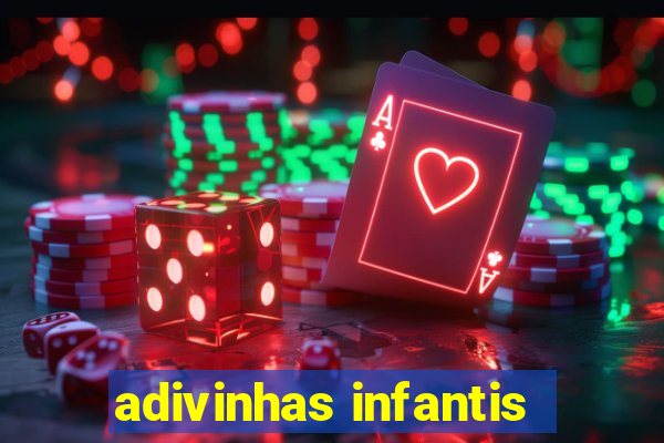 adivinhas infantis